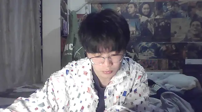 Snapshot of Anson0722 chatting on 03-01-25, 02:55 Anson0722 online show from 03-01-25, 02:55