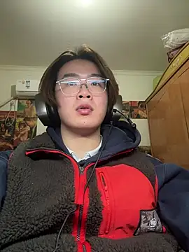 Anson0722 online show from 01-12-26, 02:57