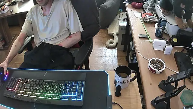 DerGeileLoveboy online show from 03-17-26, 12:30