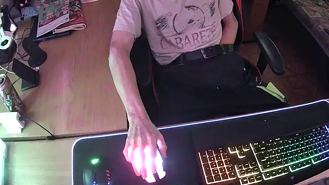 DerGeileLoveboy online show from 09-26-25, 05:47