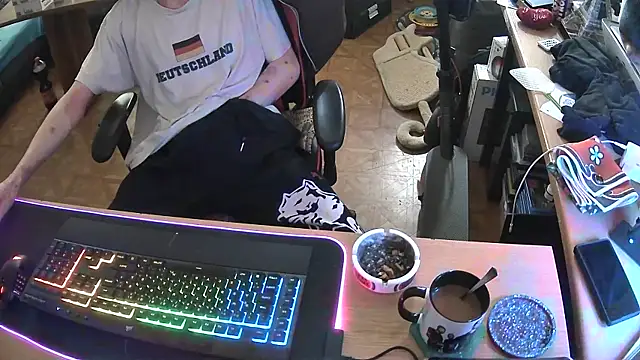 DerGeileLoveboy online show from 03-12-26, 01:15