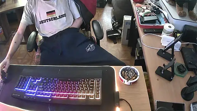 DerGeileLoveboy online show from 03-27-26, 01:34