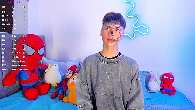 callum 77 online show from 10-24-25, 11:48