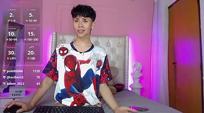 callum 77 online show from 02-27-25, 08:35