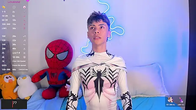 callum 77 online show from 11-05-25, 04:59