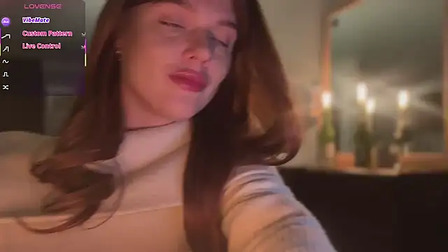 CherryRed Girl online show from 10-14-25, 07:58