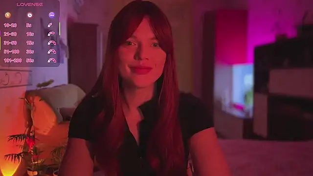 CherryRed Girl online show from 03-29-26, 08:54