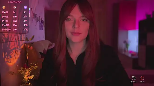 Snapshot of CherryRed_Girl chatting on 02-26-26, 10:21 CherryRed Girl online show from 02-26-26, 10:21