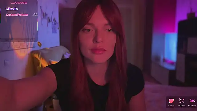 CherryRed Girl online show from 06-14-26, 10:11
