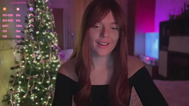 CherryRed Girl online show from 01-06-26, 09:41