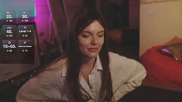 CherryRed Girl online show from 02-24-25, 12:41