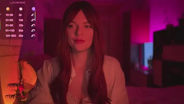 CherryRed Girl online show from 03-30-26, 09:38