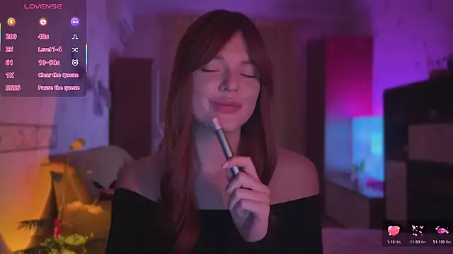 CherryRed Girl online show from 03-23-26, 10:31