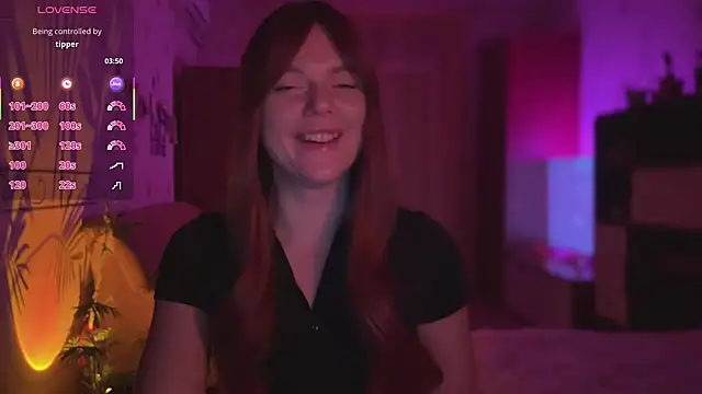 Snapshot of CherryRed_Girl chatting on 02-12-26, 09:58 CherryRed Girl online show from 02-12-26, 09:58