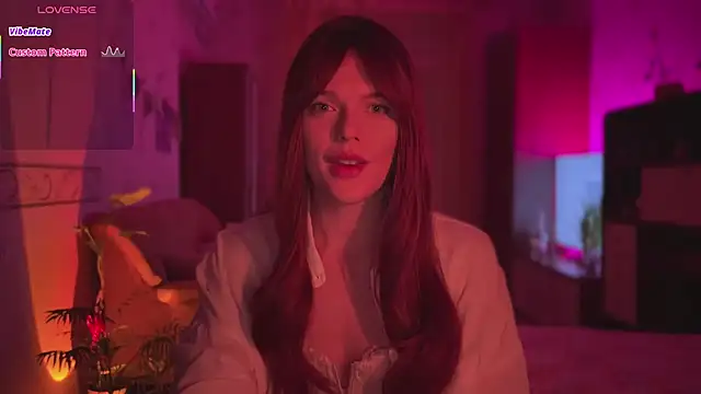 CherryRed Girl online show from 03-31-26, 08:22