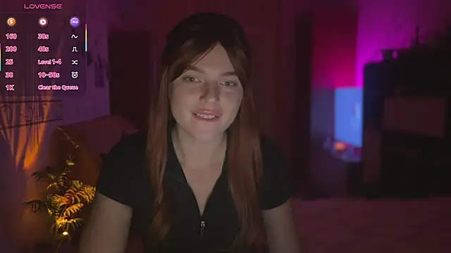 CherryRed Girl online show from 11-10-25, 08:14