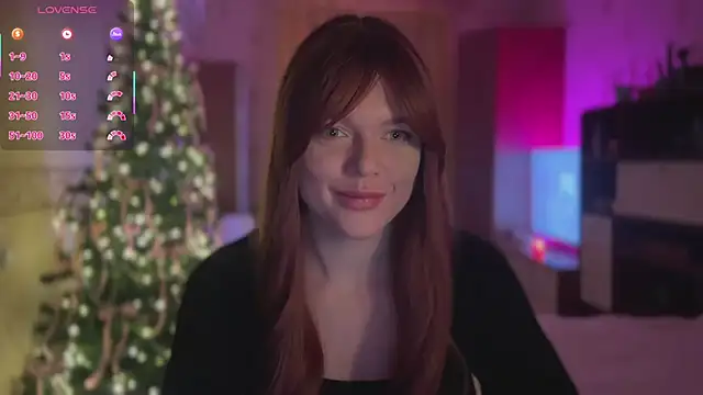 CherryRed Girl online show from 01-11-26, 11:33