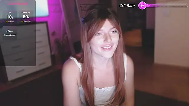 CherryRed Girl online show from 03-03-25, 10:20