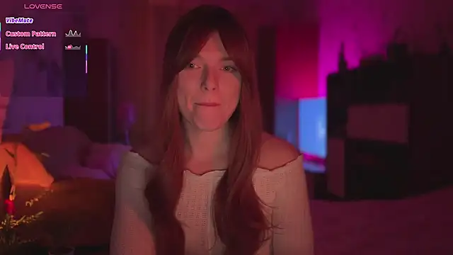 CherryRed Girl online show from 04-09-26, 08:59