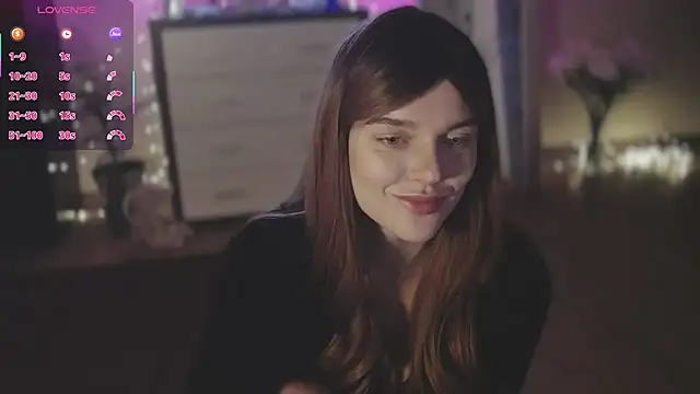 CherryRed Girl online show from 10-04-25, 10:22