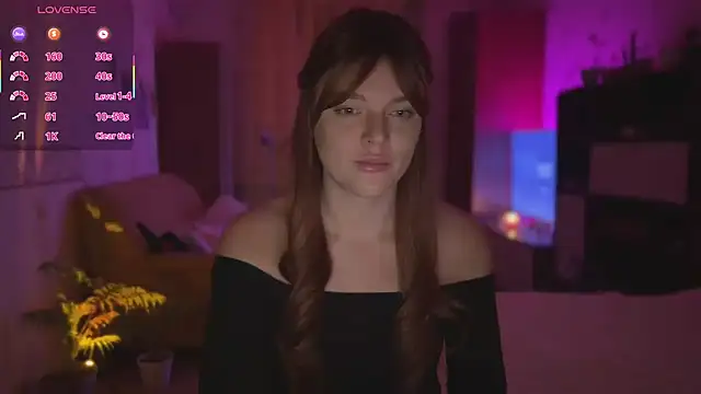 CherryRed Girl online show from 11-27-25, 08:09