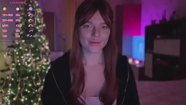 CherryRed Girl online show from 12-20-25, 04:43