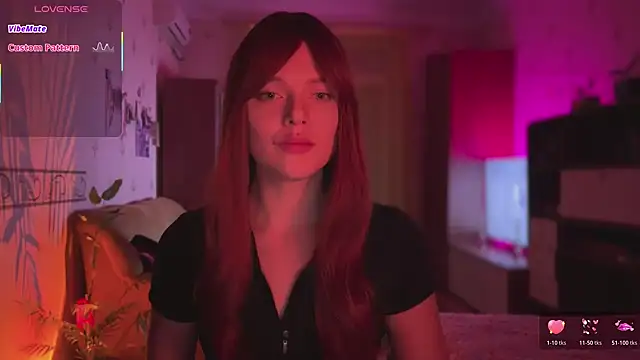 CherryRed Girl online show from 03-05-26, 10:48