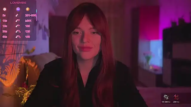 Snapshot of CherryRed_Girl chatting on 02-23-26, 09:26 CherryRed Girl online show from 02-23-26, 09:26