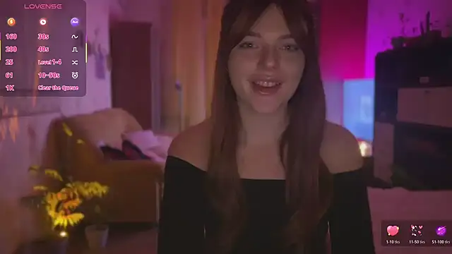 CherryRed Girl online show from 11-24-25, 08:53