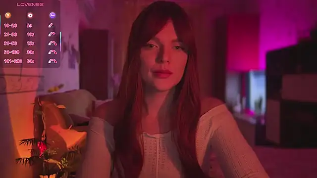 CherryRed Girl online show from 03-27-26, 11:16