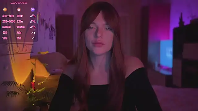 CherryRed Girl online show from 04-11-26, 09:18