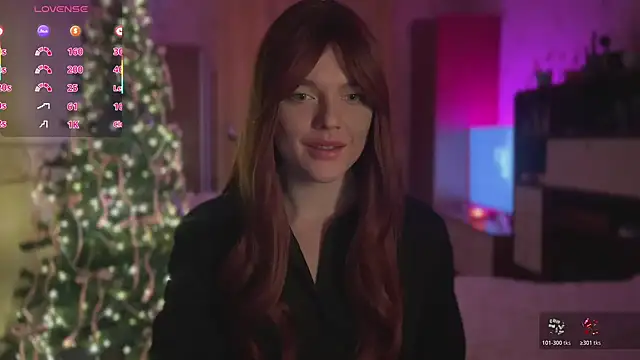 Snapshot of CherryRed_Girl chatting on 01-18-26, 10:02 CherryRed Girl online show from 01-18-26, 10:02