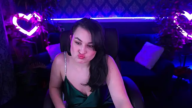 Snapshot of LilyFoxyy chatting on 03-07-25, 04:55 LilyFoxyy online show from 03-07-25, 04:55