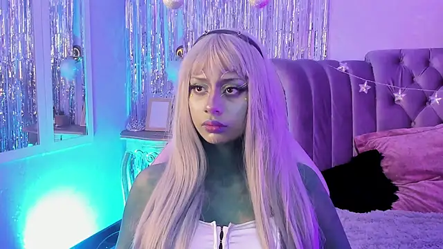 Seren Bleck online show from 11-01-25, 03:24