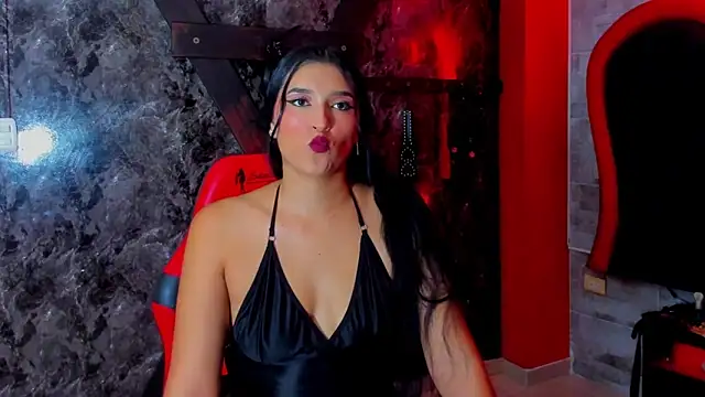 CelesteHeaven online show from 10-11-25, 01:23