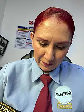 Snapshot of Megan-01- chatting on 07-10-26, 12:49 Megan-01- online show from 07-10-26, 12:49
