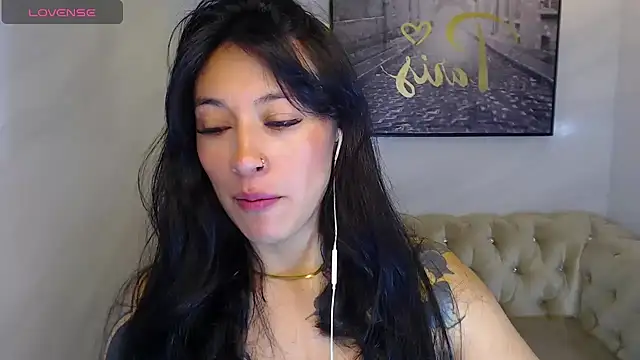 Isabella Collen v online show from 06-02-26, 01:11
