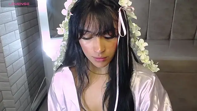 Isabella Collen v online show from 02-12-26, 01:11