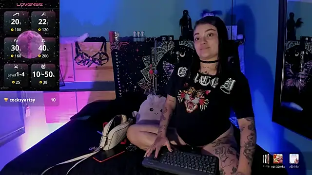 ChloeAllennn online show from 06-02-26, 11:32