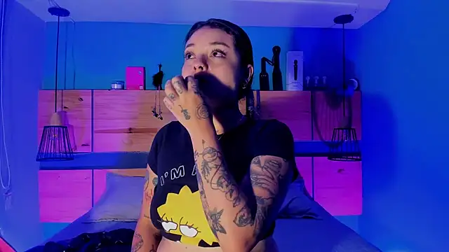 ChloeAllennn online show from 03-13-26, 11:37