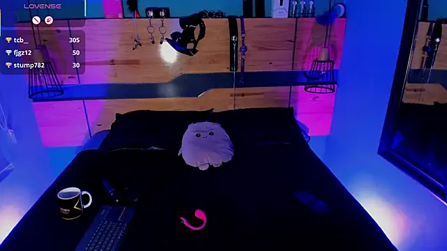 ChloeAllennn online show from 03-09-26, 03:04