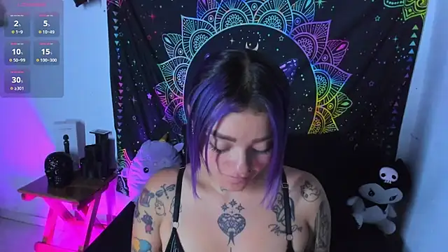 ChloeAllennn online show from 03-05-25, 03:08