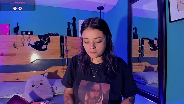 ChloeAllennn online show from 03-14-26, 12:05