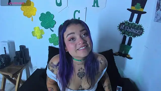 ChloeAllennn online show from 03-18-25, 06:28