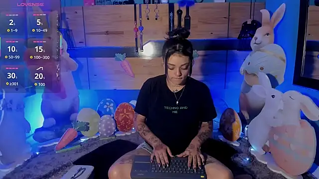 ChloeAllennn online show from 03-28-26, 01:23