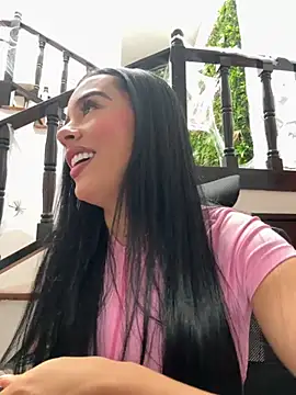 Antonella Smiith  online show from 10-20-25, 01:33