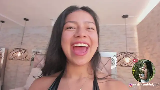 celene midnight online show from 09-12-25, 07:24