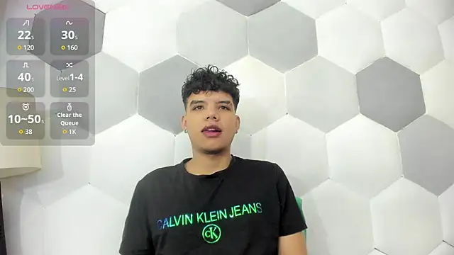 Axel Forte online show from 10-31-25, 01:30