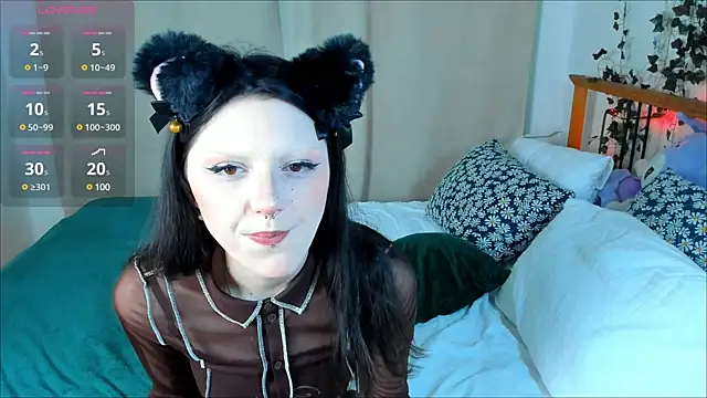 KimiSakura online show from 03-08-25, 04:34