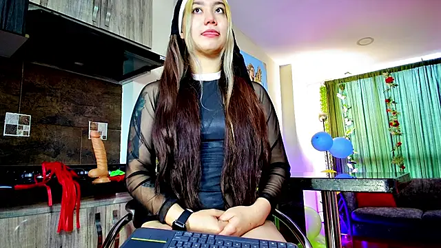 sloppy cat online show from 03-06-25, 01:14